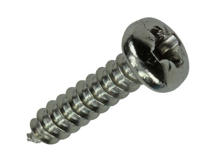 Afbeelding laden in galerijviewer, Mack 1019782 - zelftappende schroef cyl.kop a2 13 st 3,5 x 16 mm | 10 stuks

