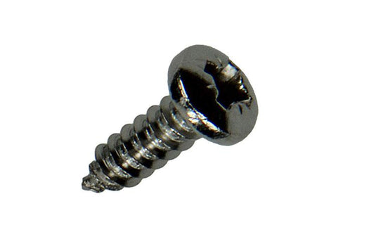 Mack 1019784 - zelftappende schroef cyl.kop a2 12 st 3,9 x 13 mm | 10 stuks