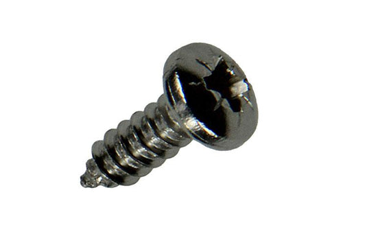 Mack 1019788 - zelftappende schroef cyl.kop a2 12 st 4,2 x 13 mm | 10 stuks