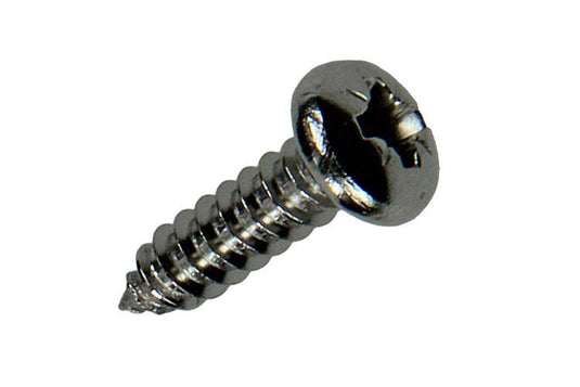 Mack 1019789 - zelftappende schroef cyl.kop a2 11 st 4,2 x 16 mm | 10 stuks