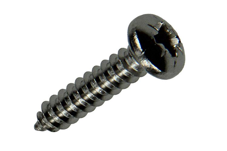Afbeelding laden in galerijviewer, Mack 1019790 - zelftappende schroef cyl.kop a2 10 st 4,2 x 19 mm | 10 stuks
