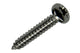 Mack 1019791 - zelftappende schroef cyl.kop a2 9 st 4,2 x 25 mm | 10 stuks