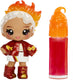 Yummiland pop - amber cinnamon met lipgloss set