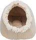 Trixie kattenmand iglo boho beige