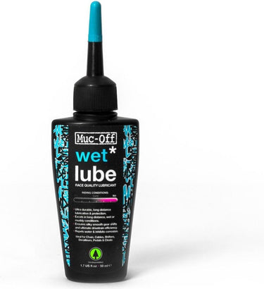 Muc-off kettingolie - wet lube - 120 ml
