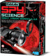 4m wetenschap en spel - monoculaire nachtkijker - bouwpakket - kidzlabs - spy science - 5+