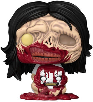 Funko terrifier 2 pop! movies vinyl figure victoria heyes heo exclusive 9 cm pop! figuur