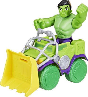 Hasbro marvel hulk