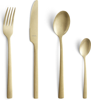 Amefa manille vintage - champagne -16 delige bestekset - 4 persoons