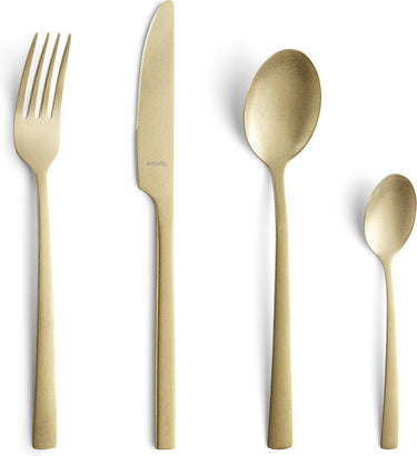 Amefa manille vintage - champagne -16 delige bestekset - 4 persoons