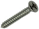 Mack 1019799 - zelftappende schroef bolvz.kopa2 10st 3,5 x 25 mm | 10 stuks