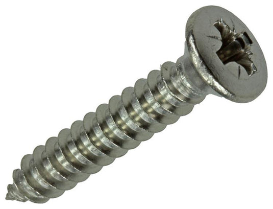 Mack 1019801 - zelftappende schroef bolvz.kopa2 8st 4,2 x 25 mm | 10 stuks