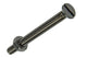 Mack 1019808 - metaalschroef verz. kop + moer rvs 8 st m4x40 | 10 stuks