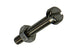 Mack 1019818 - metaalschroef cyl. kop + moer rvs 12 st m3x16 | 10 stuks