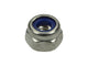 Mack 1019856 - zeskant borgmoer inox a2 6 st m 4 | 10 stuks