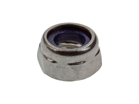 Mack 1019857 - zeskant borgmoer inox a2 6 st m 5 | 10 stuks