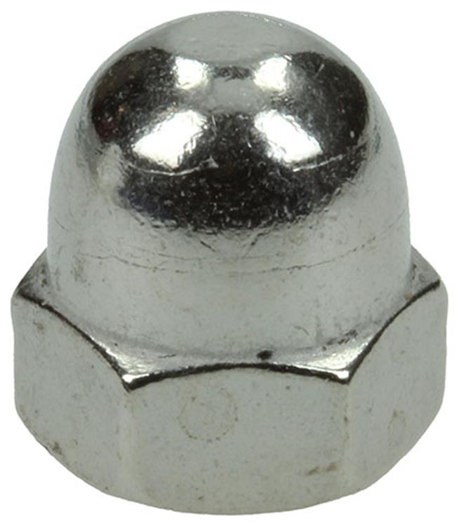 Load image into Gallery viewer, Mack 1019863 - zeskant dopmoer inox a2 2st m8 | 10 stuks
