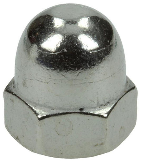 Mack 1019863 - zeskant dopmoer inox a2 2st m8 | 10 stuks