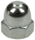 Mack 1019863 - zeskant dopmoer inox a2 2st m8 | 10 stuks