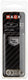 Mack 1019876 - carrosserie sluitring inox a2 12 st 4,3x12 | 10 stuks