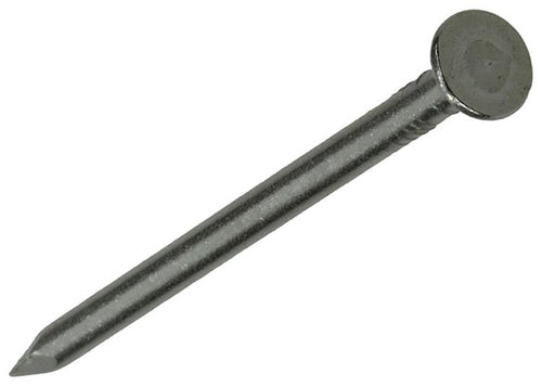Mack 1019888 - nagel platte kop inox a2 25 st2,1 x 40 mm | 10 stuks