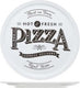 Cosy trendy pizzabord - ø 30cm- hot-fresh pizza