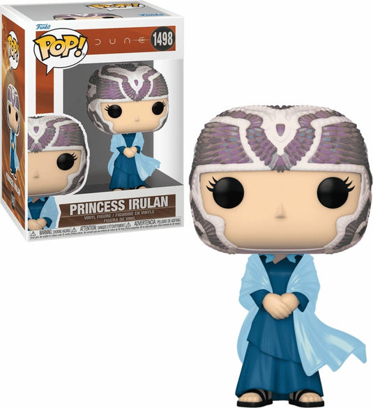 Funko pop movies: dune - princess irulan - pop