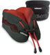 Cabeau nekkussen cool evolution inclusief oordopjes - rood