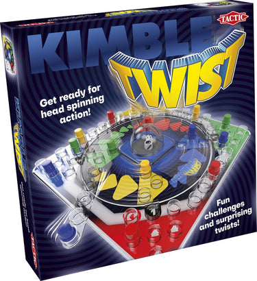 Tactic kimble twist