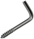 Mack 1019900 - schroefduim roestvrijstaal 3 st 4,0x40 mm | 10 stuks