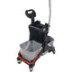 Rolemmer numatic mmt 1616b 2 x 16 l assorti