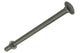 Mack 1019920 - houtbout + moer roestvrijstaal 1 st m8 x 120 mm | 10 stuks