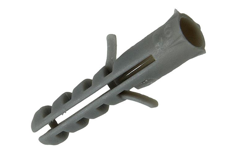 Load image into Gallery viewer, Mack 1017880 - plug polyethyleen 25 st 6 mm | 5 stuks
