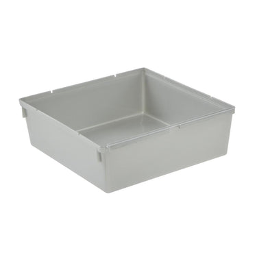 Keeeper ladeverdeler 15x15x5cm zilver