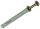 Mack 1017910 - nylon nagelplug polyamide 8 st 8 x 80 mm | 5 stuks