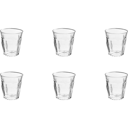 Duralex glas picardie 160ml ds a 6st