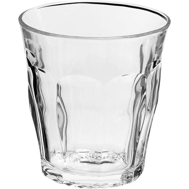Duralex tumbler picardie 160ml hardglas doos a 6 stuks