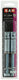 Mack 1019944 - keilbout met draadst. verzinkt2 st m10 x 120mm | 5 stuks
