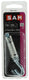 Mack 1019954 - keilbout schroefhaak verzinkt 2 st m6x70 10x40 | 5 stuks