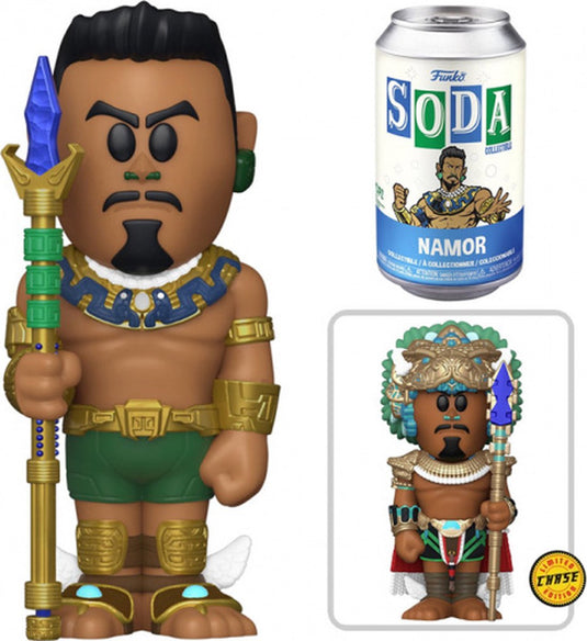 Funko soda pop! marvel black panther wakanda forever : namor