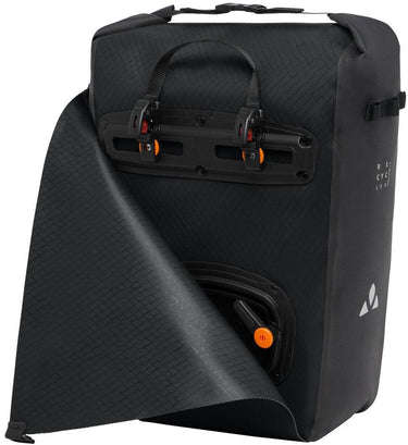Vaude aqua transformer 26, fietskleding, unisex, fietstas