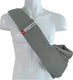 4lazylegs pocket draagzak - hele kleine honden - tot 15kg - 30x20x8 - basic grey