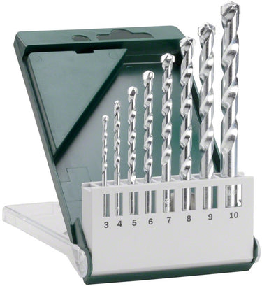 Bosch 8-delige steenborenset