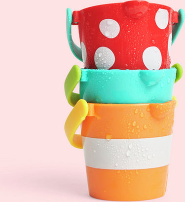 Hape vrolijke splash emmerset
