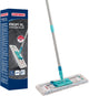 Leifheit profi vloerwisser xl cotton plus - 42 cm wisbreedte - 146 cm werkhoogte - 360° draaibare scharnier - click system