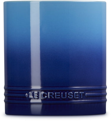 Le creuset signature spatelpot azure