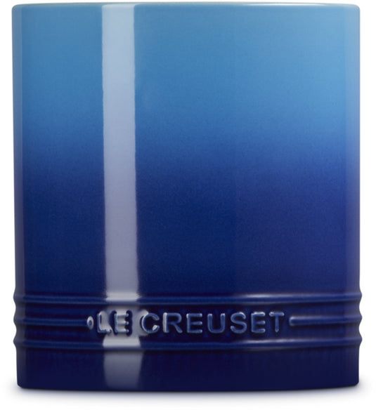 Le creuset signature spatelpot azure