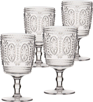 Bo-camp - wijnglas - sicilian - 300 ml - 4 stuks
