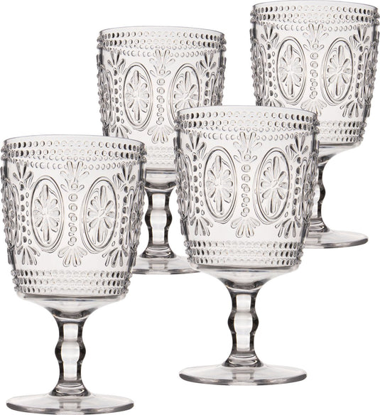 Bo-camp - wijnglas - sicilian - 300 ml - 4 stuks