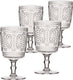 Bo-camp - wijnglas - sicilian - 300 ml - 4 stuks